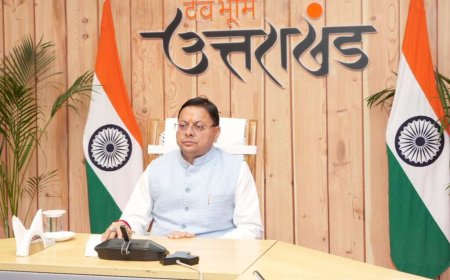 सीएम धामी का बड़ा बयान: नारी शक्ति के सम्मान में पीएम मोदी का संबोधन केंद्र सरकार की प्रतिबद्धता है