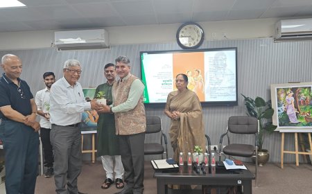 दून में कालिदास की विरासत का उत्सव, साहित्यिक-सांस्कृतिक मंच सजाया गया