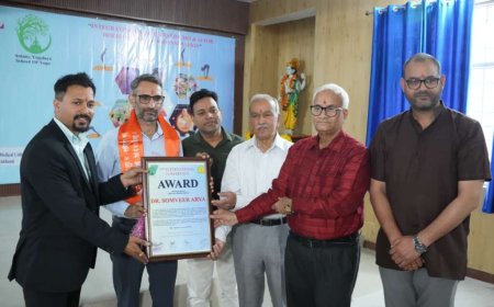 योग, आयुर्वेद और AI पर सफल अंतरराष्ट्रीय सम्मेलन का आयोजन, सुझाव और चर्चाएँ