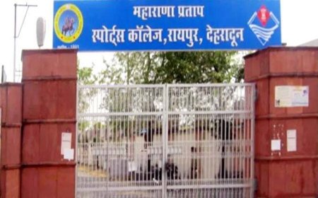 उत्तराखंड स्पोर्ट्स कॉलेज में कक्षा 6 में प्रवेश प्रक्रिया शुरू - सुनहरा अवसर!
