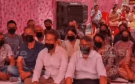 एटीएस कॉलोनी में बिल्डर की दबंगई पर डीएम कोर्ट ने उठाए सख्त कदम
