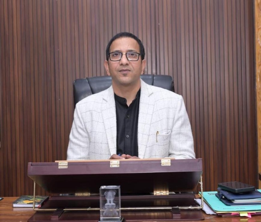 चारधाम यात्रा 2026: उत्तरकाशी प्रशासन ने की व्यापक तैयारियाँ, धामों के लिए सुपर नोडल अधिकारी तैनात