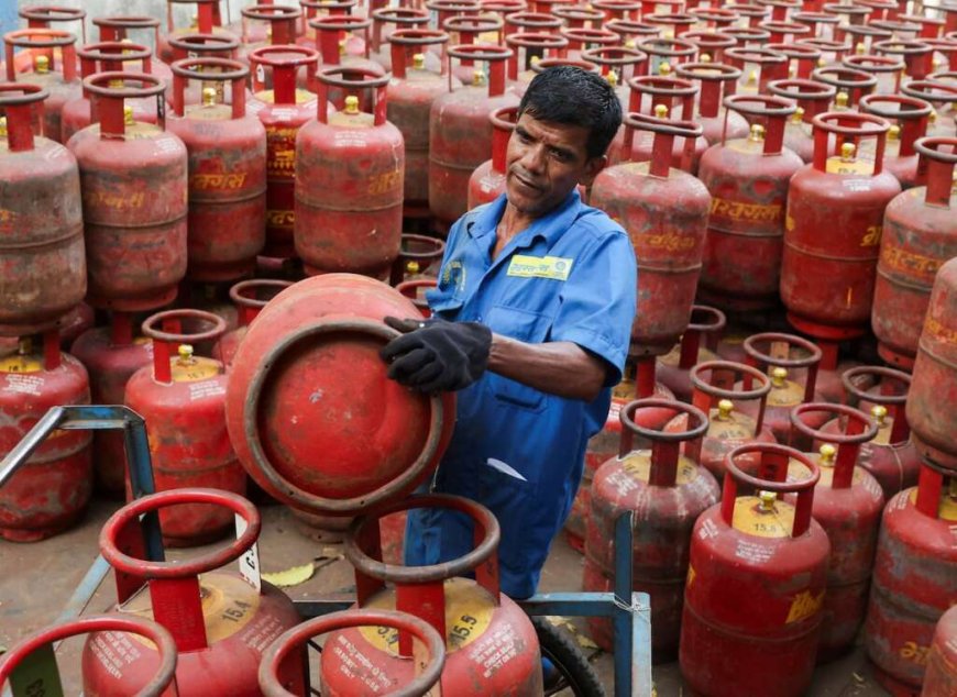 देहरादून: व्यवसायिक एलपीजी सिलेण्डर वितरण के लिए नई एसओपी, राज्य को मिला 26% अतिरिक्त कोटा