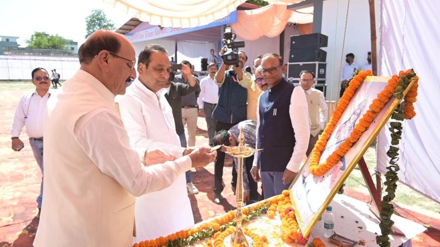 देहरादून में पिथूवाला पॉलीटेक्निक में भव्य रोजगार मेला, 81 कंपनियों ने लिया हिस्सा; सुबोध उनियाल का शुभारंभ