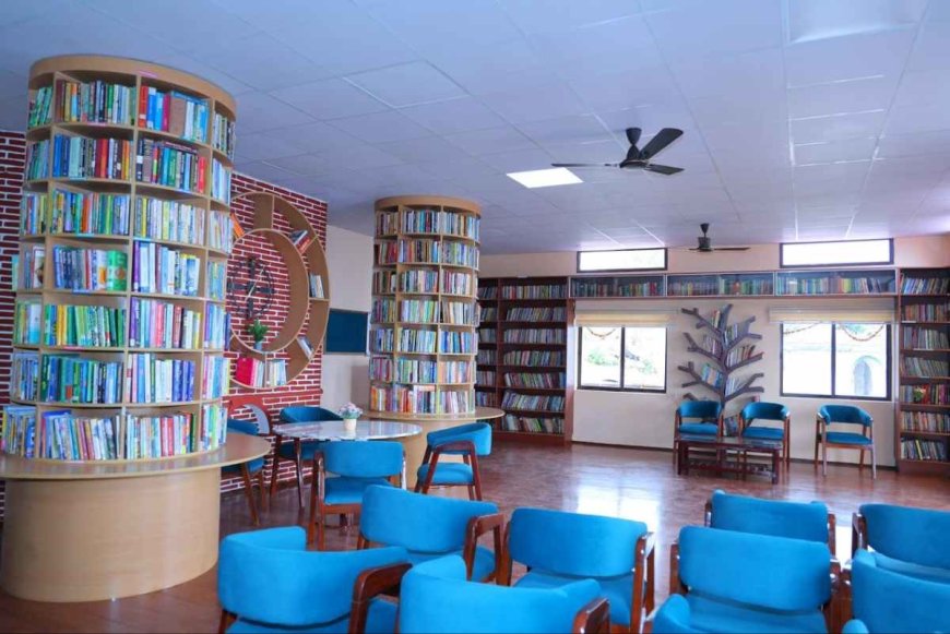 पौड़ी में जिला पुस्तकालय का बिगड़ा रूप, अब एक मॉडर्न अध्ययन केंद्र बन गया