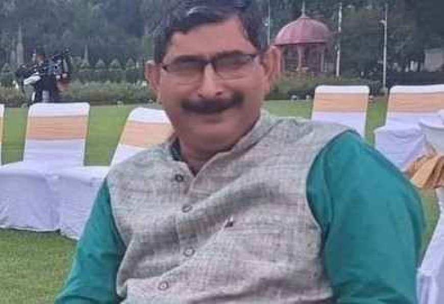 युवा कल्याण सलाहकार परिषद के उपाध्यक्ष विनोद सुयाल 9 से 11 अप्रैल तक टिहरी गढ़वाल में रहेंगे