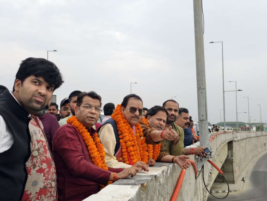 रुद्रपुर के लिए रिंग रोड: विकास की एक नई दिशा