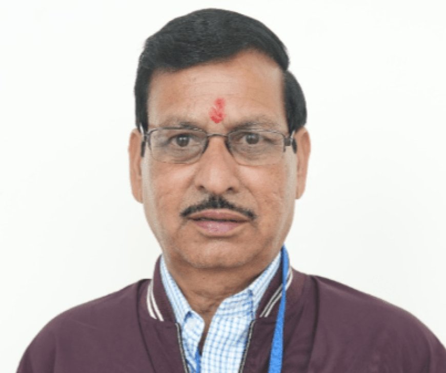 सूचना विभाग के पीआरडी कर्मचारी विनोद प्रसाद लखेड़ा का दुखद निधन