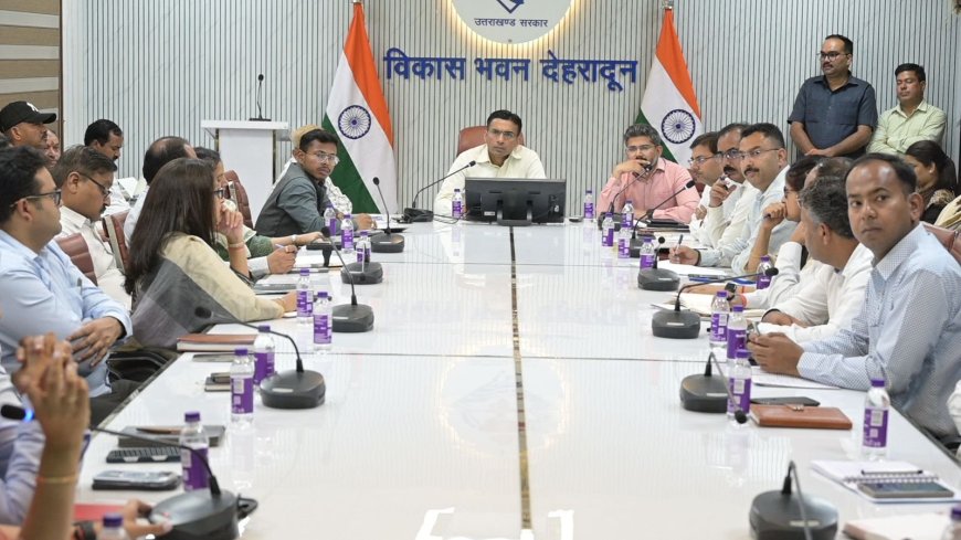 प्रधानमंत्री मोदी के देहरादून दौरे की तैयारियां पूरी, जिला प्रशासन तैनात, सुरक्षा पर जोर