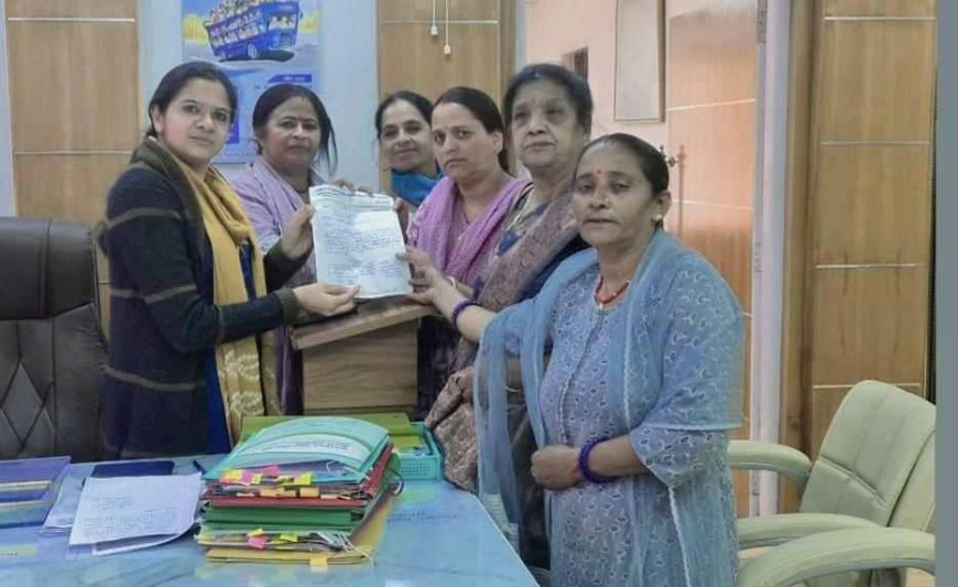 महिला कांग्रेस ने प्राइवेट स्कूलों की मनमानी पर उठाई आवाज, फीस वृद्धि पर सख्त नियंत्रण की मांग