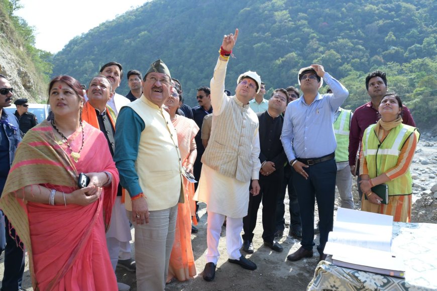 श्री केदारनाथ धाम यात्रा: सुरक्षित, प्लास्टिक मुक्त और सुव्यवस्थित यात्रा की तैयारी में जुटी सरकार