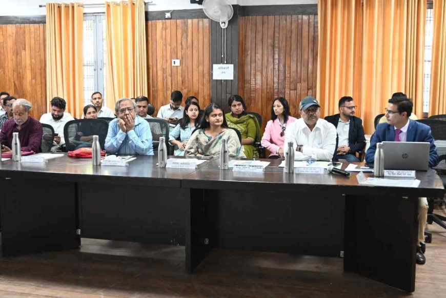 उत्तराखंड में पहली बार टिहरी में आयोजित हुआ प्रवासी पंचायत-2026