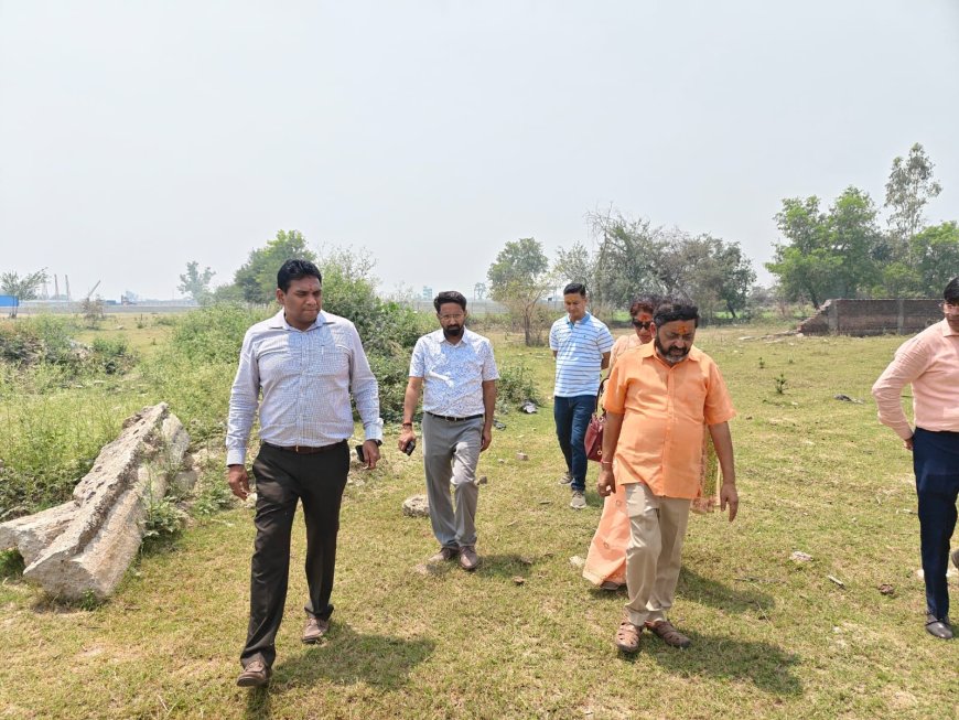 उत्तराखण्ड सरकार का अतिथि गृह बनेगा रामनगरी अयोध्या में: श्रद्धालुओं के लिए एक नया आशियाना