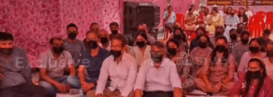 एटीएस कॉलोनी में बिल्डर की दबंगई पर डीएम कोर्ट ने उठाए सख्त कदम