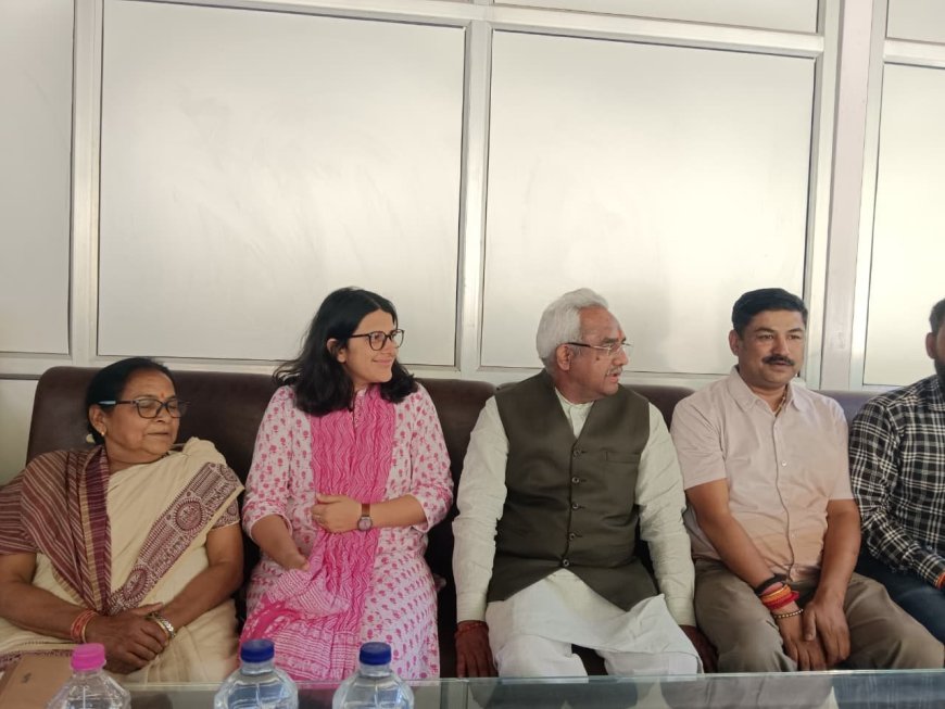 उत्तराखंड को आयुष प्रदेश बनाने में तेजी, पंचायतों को सशक्त बनाने का वादा: मदन कौशिक