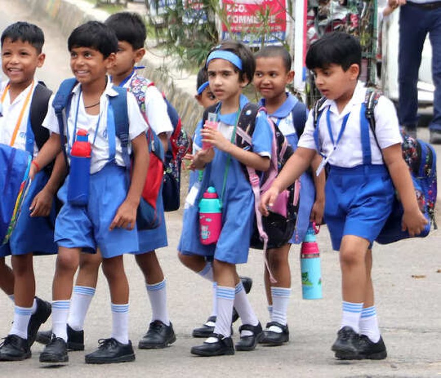 उत्तराखंड में जिलाधिकारी द्वारा स्कूलों के लिए महत्वपूर्ण निर्देश जारी