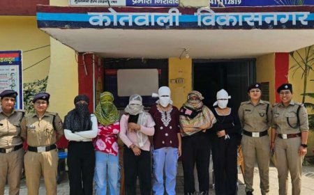 उत्तराखंड में स्पा सेंटर पर कार्रवाई: पांच युवतियां बिना सत्यापन काम कर रही थीं