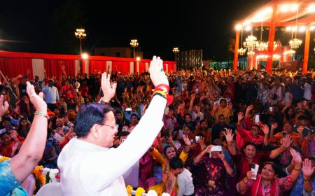 पीएम मोदी के नेतृत्व में सनातन संस्कृति के पुनर्जागरण का ऐतिहासिक दौर