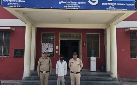 उत्तराखंड में दहेज हत्या: बाइक नहीं मिलने पर पत्नी की हत्या, आरोपी गिरफ्तार