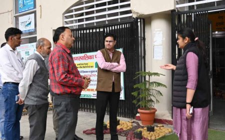 नई टिहरी में 10 मई को आयोजित होगा वृहद विधिक सेवा शिविर
