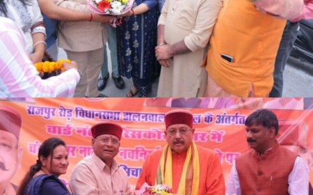 चन्दर नगर नाले का कायाकल्प: क्षेत्रवासियों के लिए 3.83 करोड़ की बड़ी सौगात