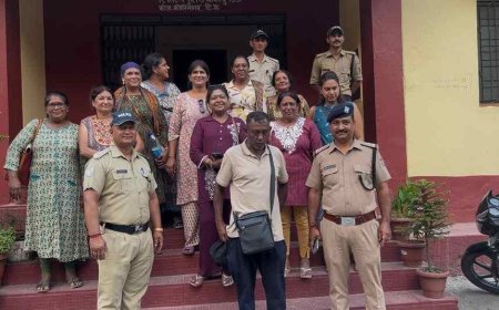 टिहरी पुलिस की तत्परता से ब्रेक फेल वाहन हादसे से बचा, सभी विदेशी यात्री सुरक्षित