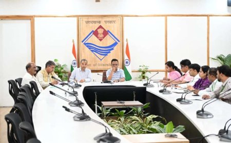 उत्तराखंड जनगणना में 70 प्रतिशत कार्य पूर्ण, 19 लाख घरों तक पहुंची टीम