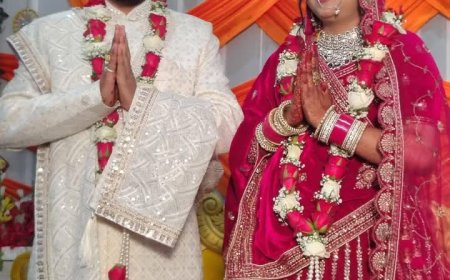 उत्तराखंड में सांस्कृतिक विवाह की अनोखी परंपरा, गौरव की बर्यात ने दिया संदेश