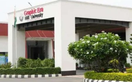 ग्राफिक एरा हिल यूनिवर्सिटी ने सामाजिक संस्थानों के साथ मिलकर ग्रामीण विकास को बढ़ावा देने की शुरुआत की
