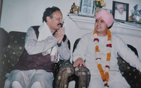 श्री गुरु राम राय विश्वविद्यालय ने पूर्व मुख्यमंत्री खण्डूड़ी को दी भावभीनी श्रद्धांजलि