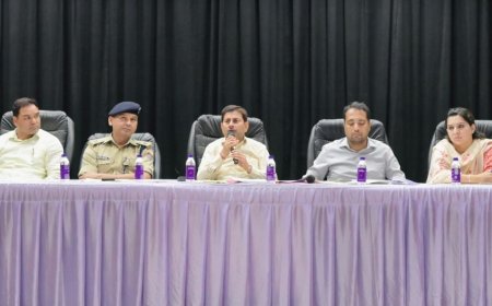 देहरादून के 32 परीक्षा केंद्रों पर होगी 2026 की सिविल सेवा प्रारंभिक परीक्षा