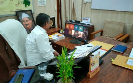 उत्त्तराखण्ड: हीट वेव से निपटने के लिए 24 घंटे अस्पतालों को किया गया अलर्ट, सीएमओ ने की वर्चुअल बैठक