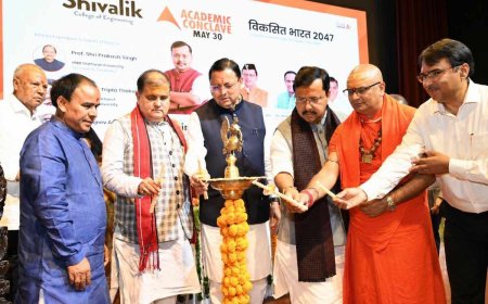विकसित भारत 2047: एक संकल्प, युवाओं की शक्ति और राष्ट्र निर्माण की दिशा में ठोस कदम