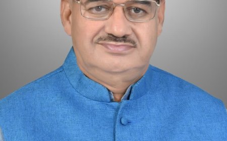 देहरादून: कृषि मंत्री गणेश जोशी करेंगे ‘खेत बचाओ अभियान’ का शुभारंभ, जाने अभियान की पूरी जानकारी