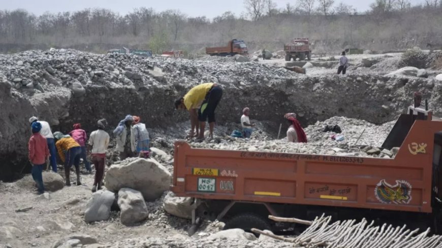 उत्तराखंड: गौला नदी में खनन लक्ष्य में बढ़ोतरी, आगे बढ़ेगा निकासी अभियान