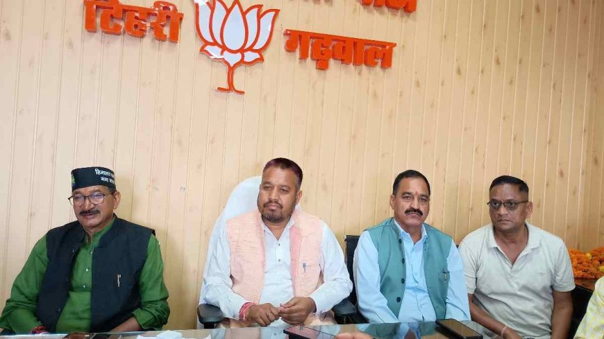 टिहरी में प्रधानमंत्री नरेंद्र मोदी के प्रस्तावित दौरे को लेकर सियासी हलचल, विकास परियोजनाओं पर टिकी नजर