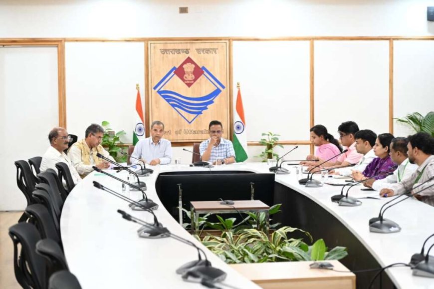 उत्तराखंड जनगणना में 70 प्रतिशत कार्य पूर्ण, 19 लाख घरों तक पहुंची टीम
