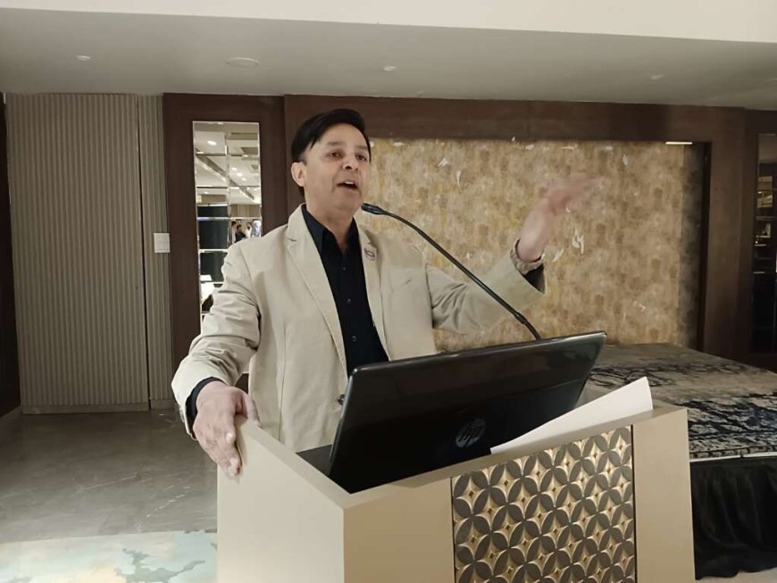 हल्द्वानी: चन्द्रन हॉस्पिटल को मिलीं 5 राष्ट्रीय और अंतरराष्ट्रीय मान्यताएँ, स्वास्थ्य सेवाओं में बढ़ा एक नया मुकाम