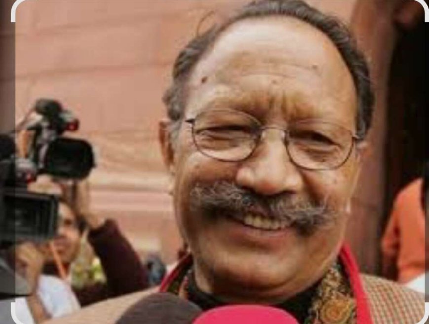 उत्तराखंड के पूर्व मुख्यमंत्री बी.सी. खंडूरी का निधन, सीएम धामी ने प्रकट किया दुख