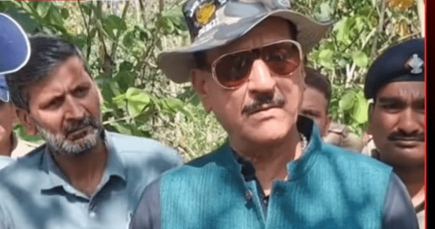 हरिद्वार में बाघों के शिकार मामले के दोषियों को मिलेगी सख्त सजा - वन मंत्री की चेतावनी