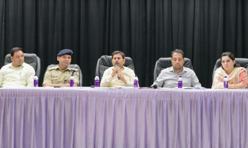 देहरादून के 32 परीक्षा केंद्रों पर होगी 2026 की सिविल सेवा प्रारंभिक परीक्षा