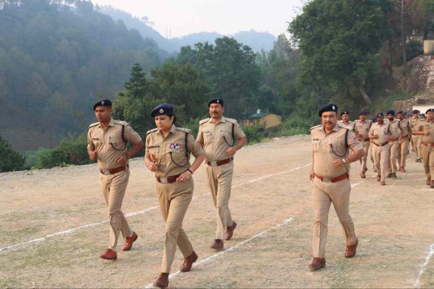 टिहरी पुलिस की साइबर जागरूकता मुहिम: SSP श्वेता चौबे की पहल लगातार जारी