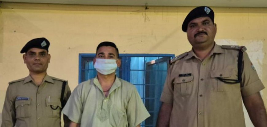 दून में जमीन घोटाले का बड़ा खुलासा, पार्षद अमित भंडारी गिरफ्तार