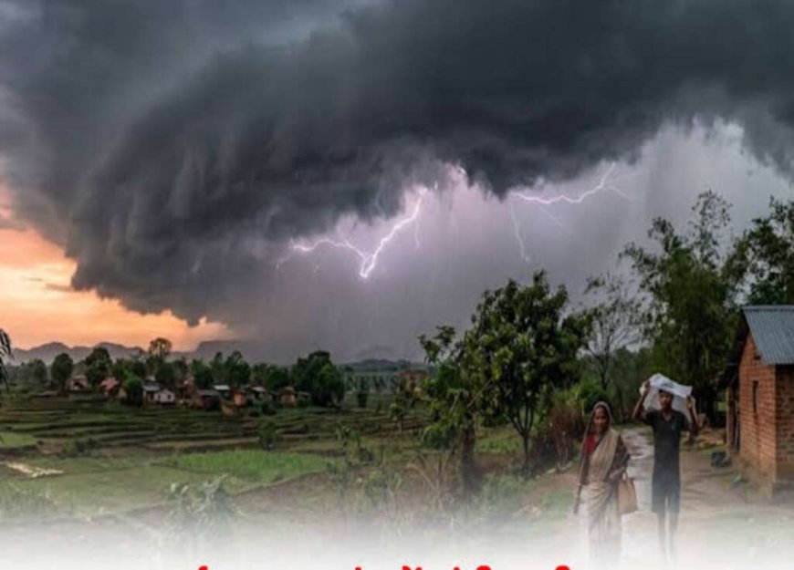 देहरादून मौसम अपडेट: आज भी बारिश और बिजली गिरने का ऑरेंज अलर्ट, झमाझम बरसात जारी
