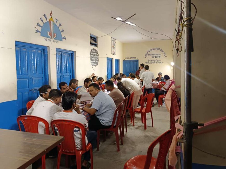 लालकुआँ व्यापार मंडल चुनाव: दीवान सिंह बिष्ट ने 15वें चरण में बनाई बढ़त, कई पदों पर तस्वीर साफ