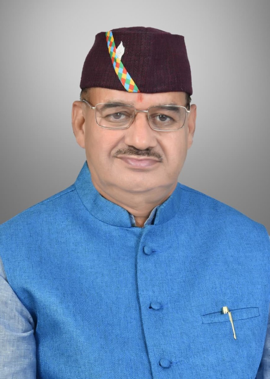 देहरादून: कृषि मंत्री गणेश जोशी करेंगे ‘खेत बचाओ अभियान’ का शुभारंभ, जाने अभियान की पूरी जानकारी
