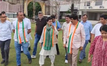 राहुल गांधी का उत्तराखंड दौरा: पूर्व सैनिकों के साथ संवाद, तैयारी पूरी