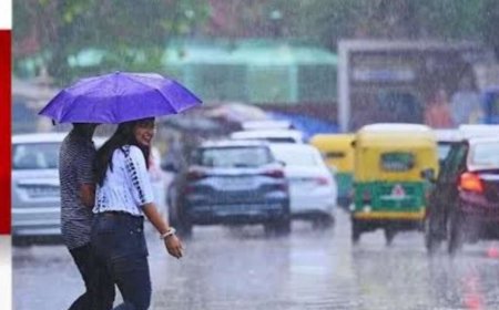 देहरादून मौसम अपडेट: गर्मी से राहत, झमाझम बारिश के साथ सुहावना मौसम