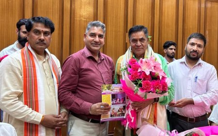 दिल्ली में संस्कृत शिक्षा का वैश्विक विस्तार: नई योजनाओं की घोषणा