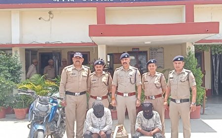 काशीपुर में मंदिर चोरी गिरोह का पर्दाफाश, पुलिस ने बरामद किए धार्मिक सामान